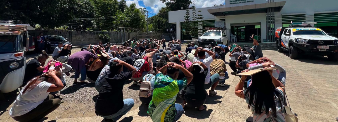 BUSECO Joins the Nationwide Simultaneous Earthquake Drill for the 2nd Quarter 2026